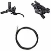 Image de Shimano Unisexe - Deore XT Frein à disque noir Taille unique