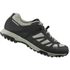 Image de SHIMANO SH-ET5 Chaussures de vélo pour femme Noir/turquoise Pointure EU, Turquoise noire, 41 EU