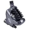 Image de Shimano Unisexe - Adulte XT Étrier de Frein Noir Taille Unique