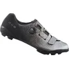 Image de SHIMANO Chaussures Sh-rx-801, Cyclisme Unisexe Adulte, argent métallique, 39 EU