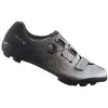 Image de SHIMANO Zapatillas Sh-rx-801 Chaussures de cyclisme unisexes, argenté, 45 EU