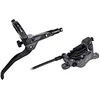 Image de Shimano Unisexe - Adulte Xt T8100/M8120 Accessoires de vélo Noir Taille unique