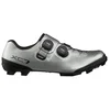 Image de Chaussures Shimano SH-XC703 Argent Noir, Taille 41 - EUR