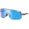 Image de Lunettes Shimano Technium CE-TCNL2 Gris Verre Bleu