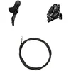 Image de Kit de frein arrière droit Shimano 105 ST-R7120+BR-R7170