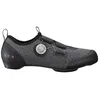 Image de Shimano Chaussures de cyclisme unisexes IC501, noires, 42