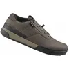 Image de SHIMANO Bicycle Shoes SH-GF600 Chaussures de cyclisme unisexes pour adulte, marron, 41 EU