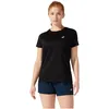 Image de ASICS Core SS Top Bleu Femme
