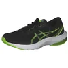 Image de ASICS Gel-pulse 13 Homme Chaussure de course Course à pied, Black Hazard Green, 39 EU