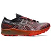 Image de ASICS Fuji Speed, Sneaker Homme, Black Cherry Tomato, 41.5 EU