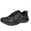 Image de ASICS Gel-sonoma 7 Gtx Femme Sneaker, Porte-bagages noir gris, 39 EU