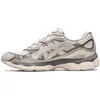 Image de Asics Gel-Nyc Sportschoen Heren Cream/Oyster Grey 40