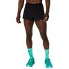 Image de Asics Meta Run Split Short Noir, Taille L