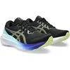 Image de ASICS Kayano 30 Femmes Chaussures de Course Noir, Black Glow Yellow, 42 EU