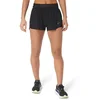 Image de Short Asics Metarun Split Noir Femme, Taille L