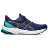 Image de ASICS GT 1000 12 Chaussures de course pour femme Gris Rose, Blue Expanse Champagne, 37 EU