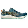 Image de ASICS Gel Sonoma 7 1011B595002 Chaussures de course, Magnetic Blue Black, 40.5 EU