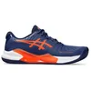 Image de ASICS Challenger 14 Homme Chaussures de Tennis Bleu Jaune, Blue Expanse Koi, 45 EU
