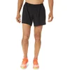 Image de Short Asics Metarun 5in Noir, Taille L