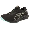 Image de ASICS Baskets Gel-Pulse 15 GTX pour homme, Noir illuminé vert, 44 EU