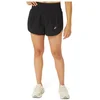 Image de Short Asics Road 3.5In Noir pour Femme, Taille L