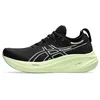 Image de ASICS Gel-nimbus 26 Femme Baskets, Black Cool Matcha, 40.5 EU