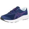 Image de ASICS Baskets Contend 9 Gs pour garçon, Blue Expanse Bold Magenta, 19.5 EU