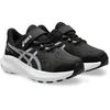 Image de ASICS Baskets Gt-1000 13 Ps pour garçon, noir/blanc, 32 EU
