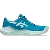 Image de Asics Gel-Challenger 14 Clay, Baskets Femme, 38 EU, Teal Blue Soothing Sea, 38 EU
