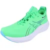 Image de ASICS Baskets Gel-nimbus 26 pour homme, New Leaf Mer Apaisante, 43.5 EU