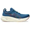 Image de ASICS Gel-nimbus 26 Homme Basket, Orange délavé bleu foncé intense, 48 EU