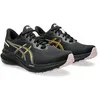Image de ASICS Gt-1000 13 GTX, Baskets pour femme, Noir Stade Orange 1012b661 001, 39 EU