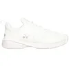 Image de Yonex Power Cushion Sonicage 3 Ac Chaussures de tennis pour femme Blanc/argenté, White Silver, 42 EU
