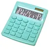 Image de Citizen Z200542 Calculatrice de Bureau SC-812Nr, Bleu