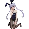 Image de Good Smile Company FREEing - Nouveau jeu ! - Aoba Suzukaze Figurine en PVC 1/4 Bunny Versio