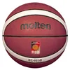 Image de Molten BG4050 Ballon de basket Orange/Ivoire 7