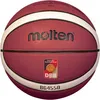 Image de Molten BG4550 Ballon de basket Orange/Ivoire 7