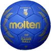 Image de Molten HA5000 Ballon de Handball Blue/Gold 3