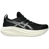 Image de Chaussures Asics Gel-Nimbus 27 Noir Blanc SS25, Taille 47 - EUR