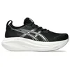Image de ASICS Gel-Nimbus 27 Chaussures de course pour femme, multicolore, 38 EU