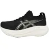 Image de ASICS Gel-Nimbus 27 Chaussures de course pour femme, Noir, 42 EU