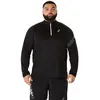 Image de Asics T-shirt à Manches Longues Avec Demi-zip Icon