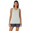 Image de Débardeur Asics Nagino Ajustable Vert Femme, Taille S