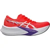 Image de Chaussures Asics Magic Speed 4 Rouge Blanc AW25 Femme, Taille 37 - EUR