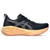Image de Chaussures Asics Novablast 5 Bleu Orange AW25, Taille 44 - EUR