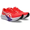 Image de ASICS Magic Speed 4 Baskets pour homme, 40.5 EU, Flash Red White, 40.5 EU