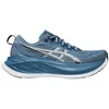 Image de Chaussures Asics Superblast 2 Bleu Blanc AW25 Unisex, Taille 44 - EUR