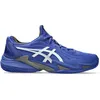 Image de ASICS Court FF 3 Clay, Baskets pour homme, 41.5 EU, Dark Cobalt White, 41.5 EU