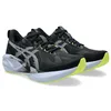Image de ASICS NOVABLAST 5, Baskets pour homme, 41.5 EU, Black Blue Fade, 41.5 EU