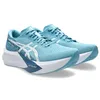 Image de ASICS Magic Speed 4, Baskets pour homme, 42 EU, Stillwater White, 42 EU